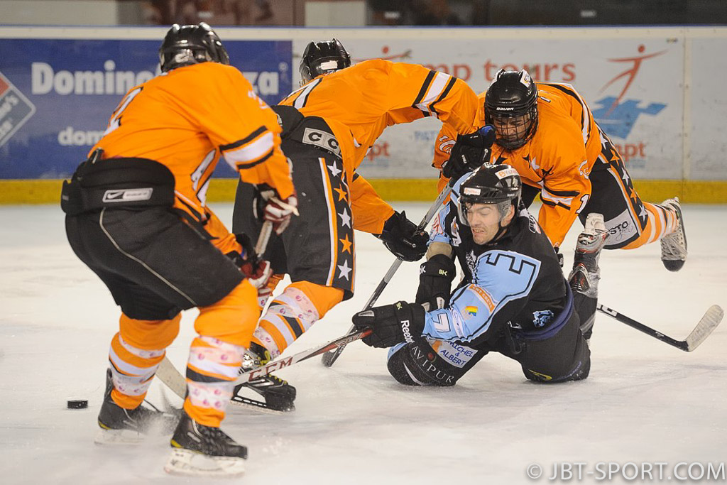 Tours2 - Boulogne Billancourt 4 - 5