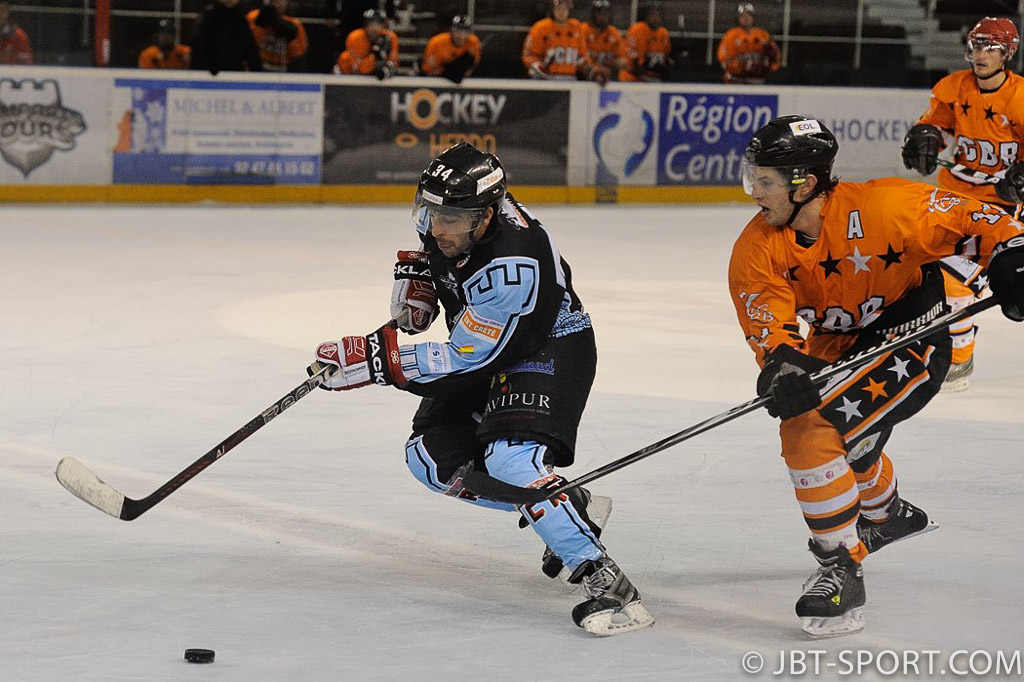 Tours2 - Boulogne Billancourt 4 - 5