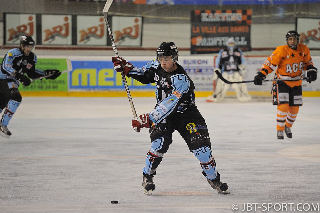Tours2 - Boulogne Billancourt 4 - 5