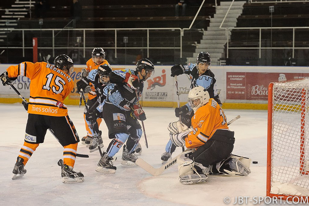 Tours2 - Boulogne Billancourt 4 - 5