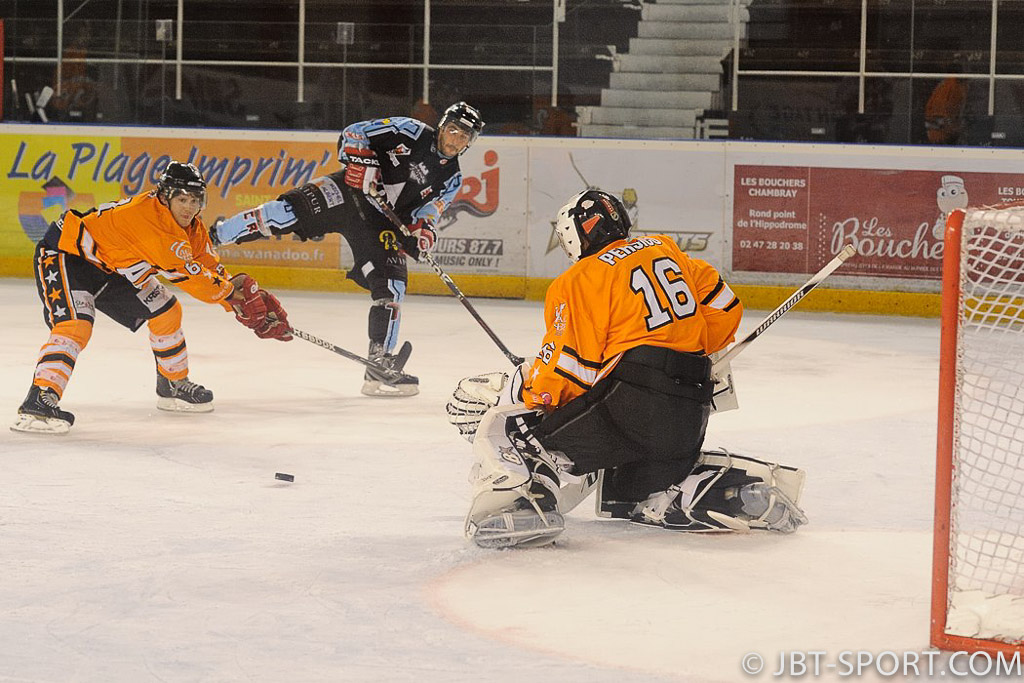 Tours2 - Boulogne Billancourt 4 - 5
