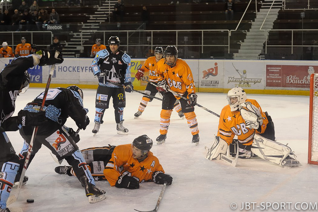 Tours2 - Boulogne Billancourt 4 - 5