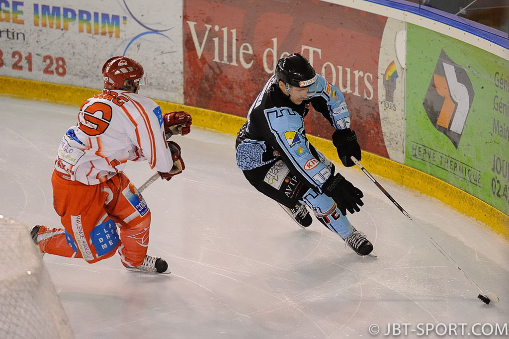 Tours - Valence 03-05
