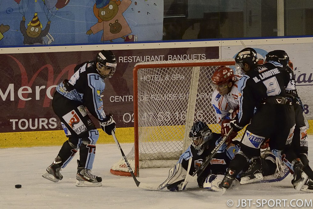 Tours - Valence 03-05