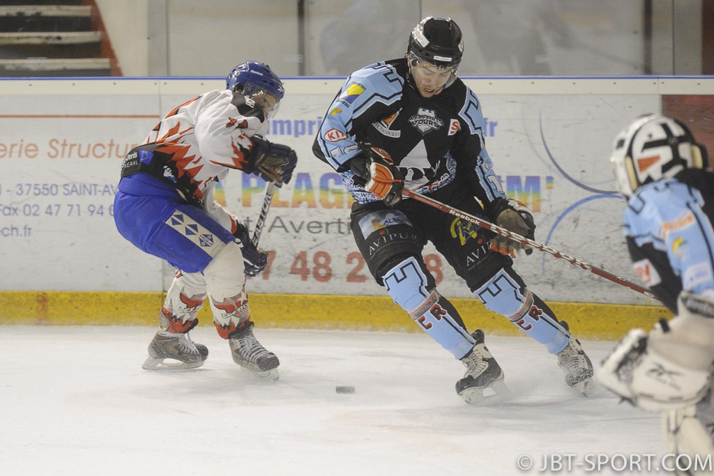 Tours2 - Neuilly/Marne2  09-04