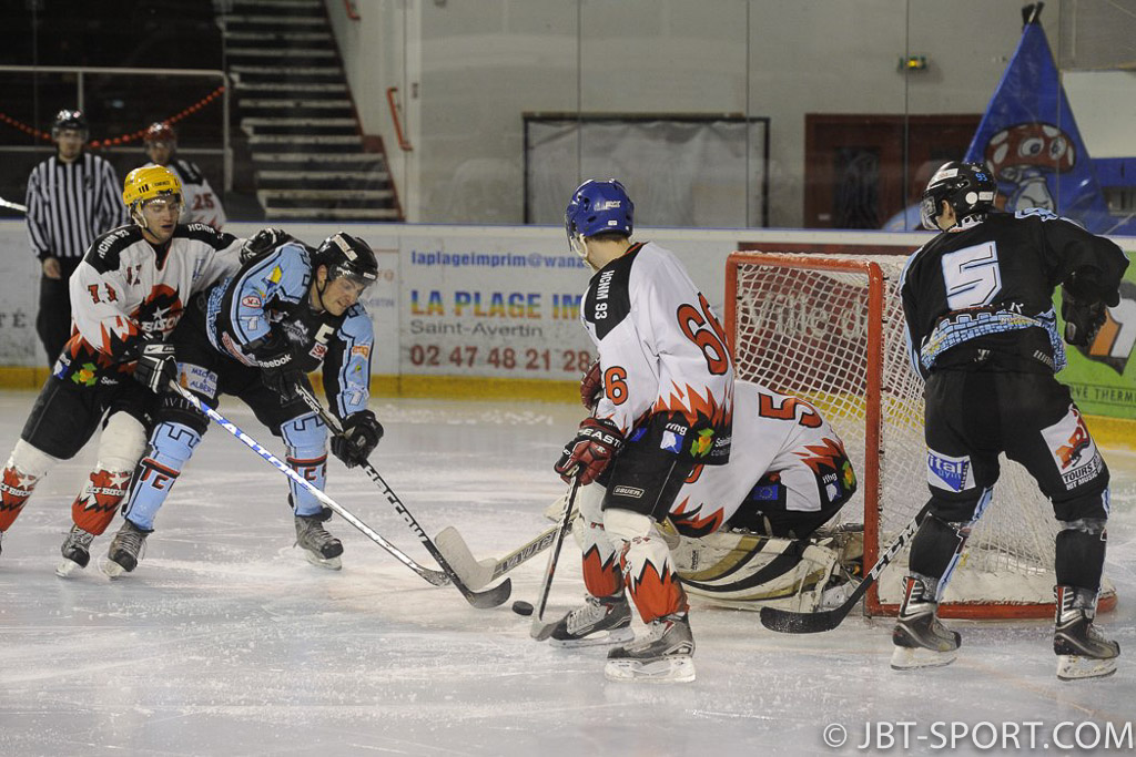 Tours2 - Neuilly/Marne2  09-04