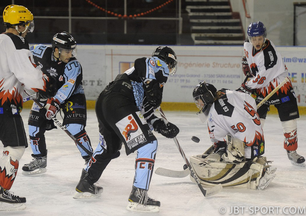 Tours2 - Neuilly/Marne2  09-04