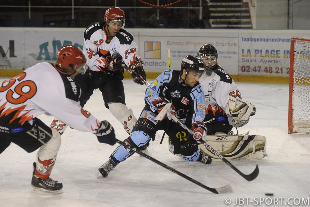 Tours2 - Neuilly/Marne2  09-04