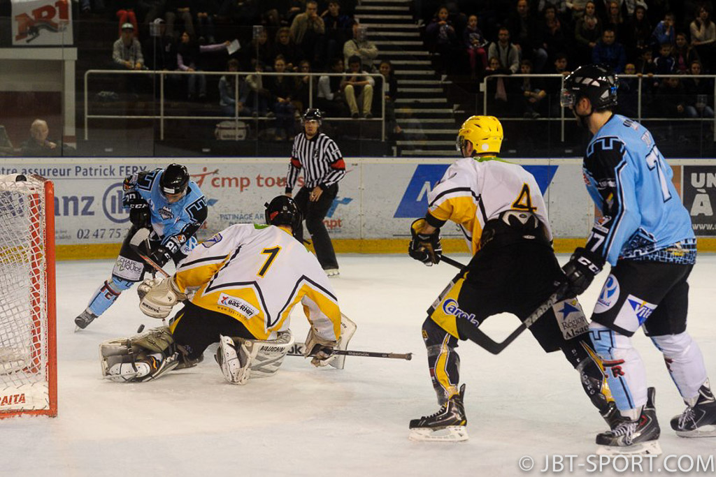Tours - Strasbourg2
2e Division
10 -00