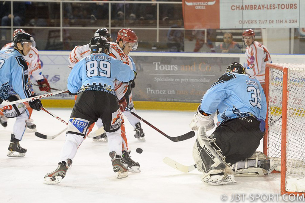 Tours - Valence
2e Division
04 - 05