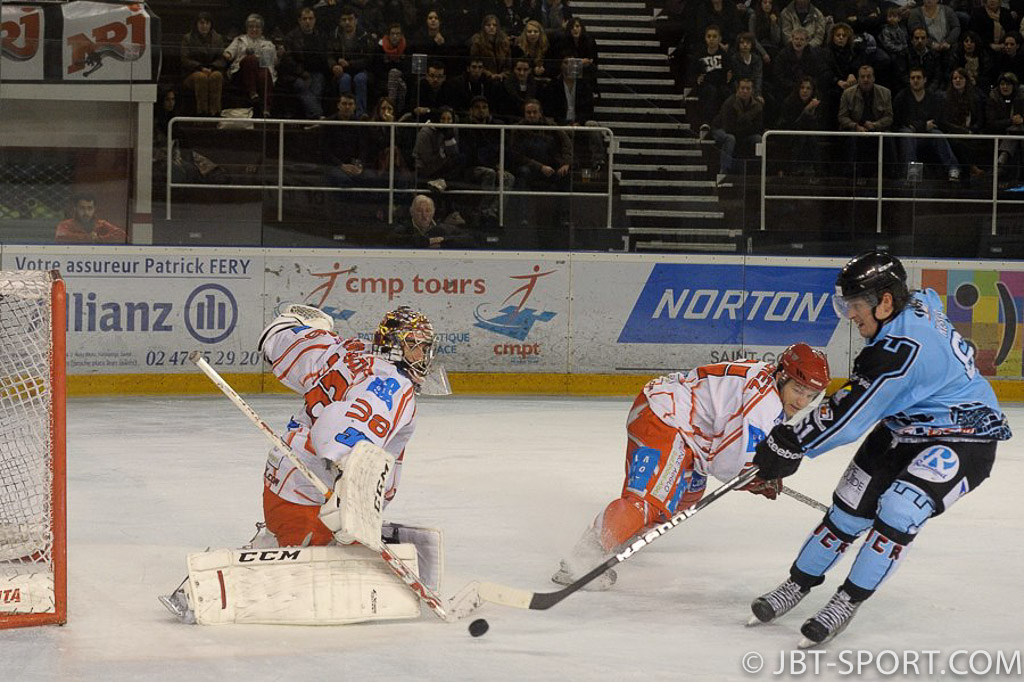 Tours - Valence
2e Division
04 - 05