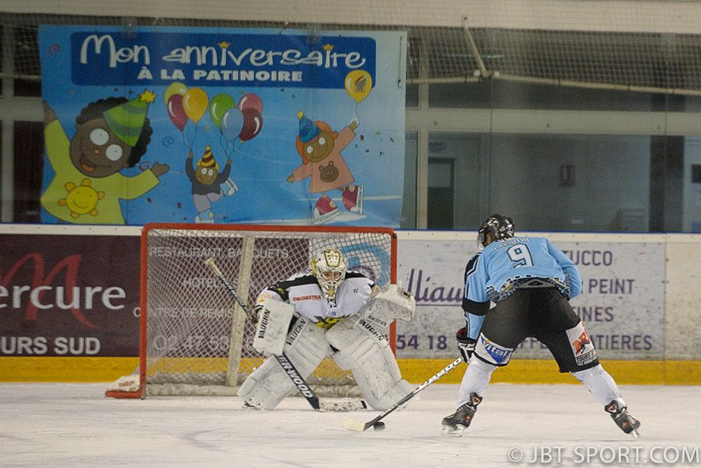 Tours - Roanne 10 - 01
2e Division