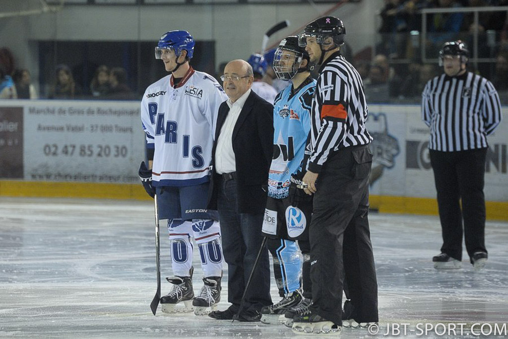 Tours - Français Volants
03 - 02 après prolongation
( 2e Division )