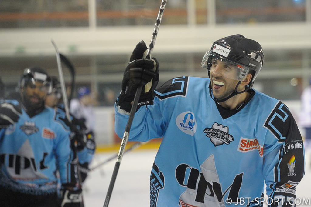 Tours - Français Volants
03 - 02 après prolongation
( 2e Division )