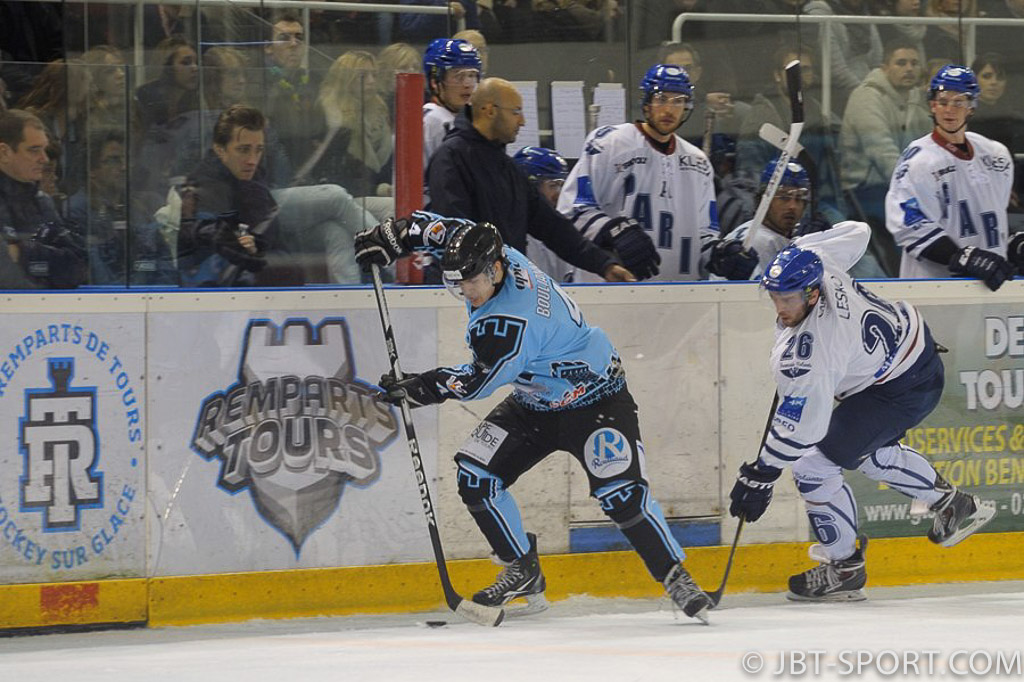 Tours - Français Volants
03 - 02 après prolongation
( 2e Division )