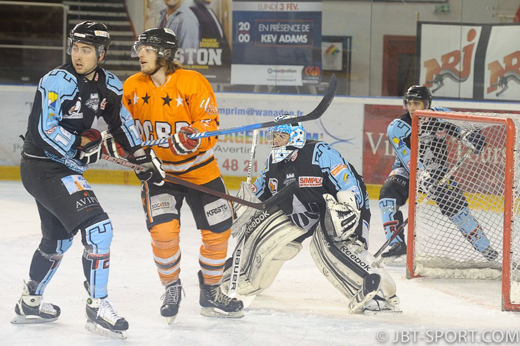 Tours2 - ACBB
05 - 08
( 3e Division )