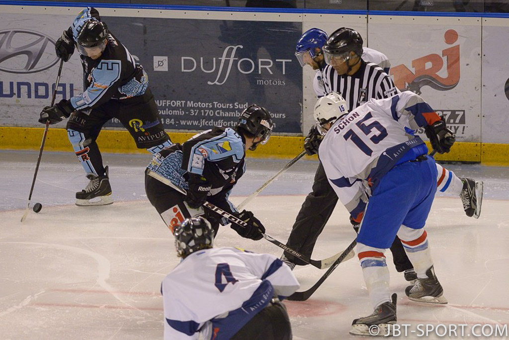 Tours2 - Luxembourg
09 - 03
( 3e Division )