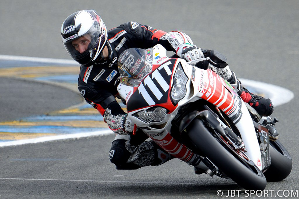 24H MOTO 2013
Essais Libres