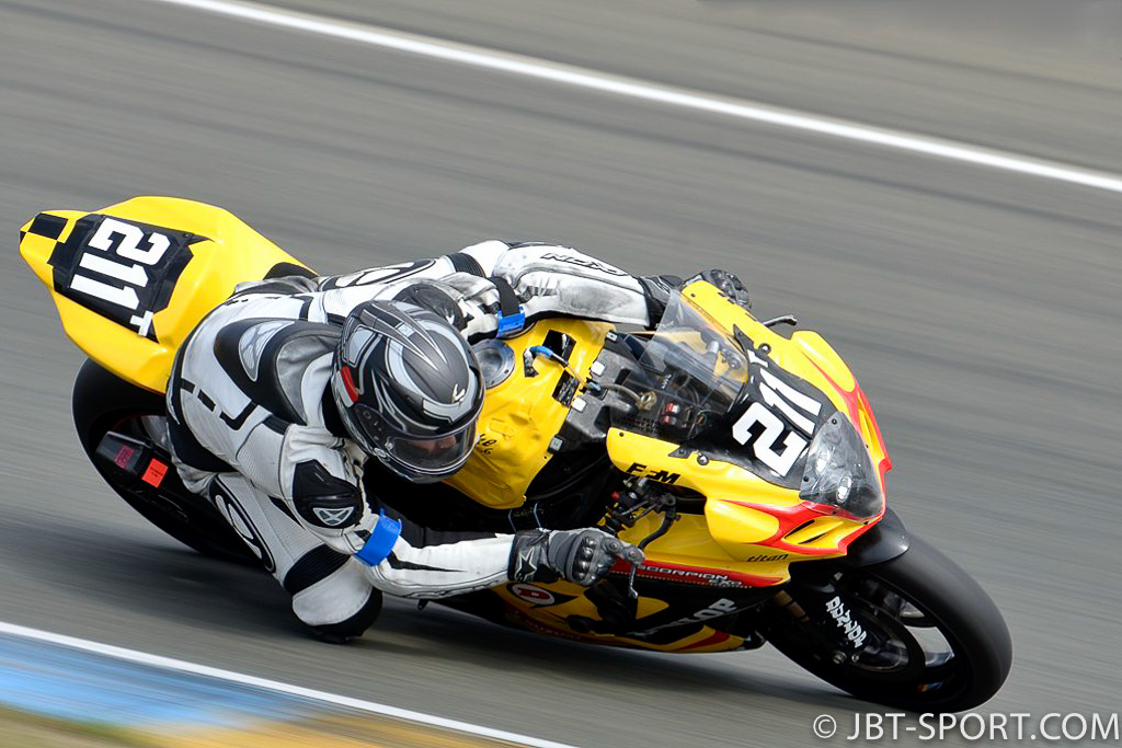24H MOTO 2013
Essais Libres
