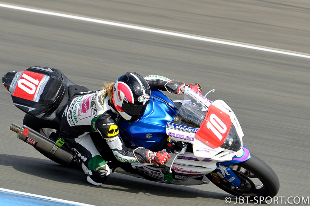 24H MOTO 2013
Essais Libres