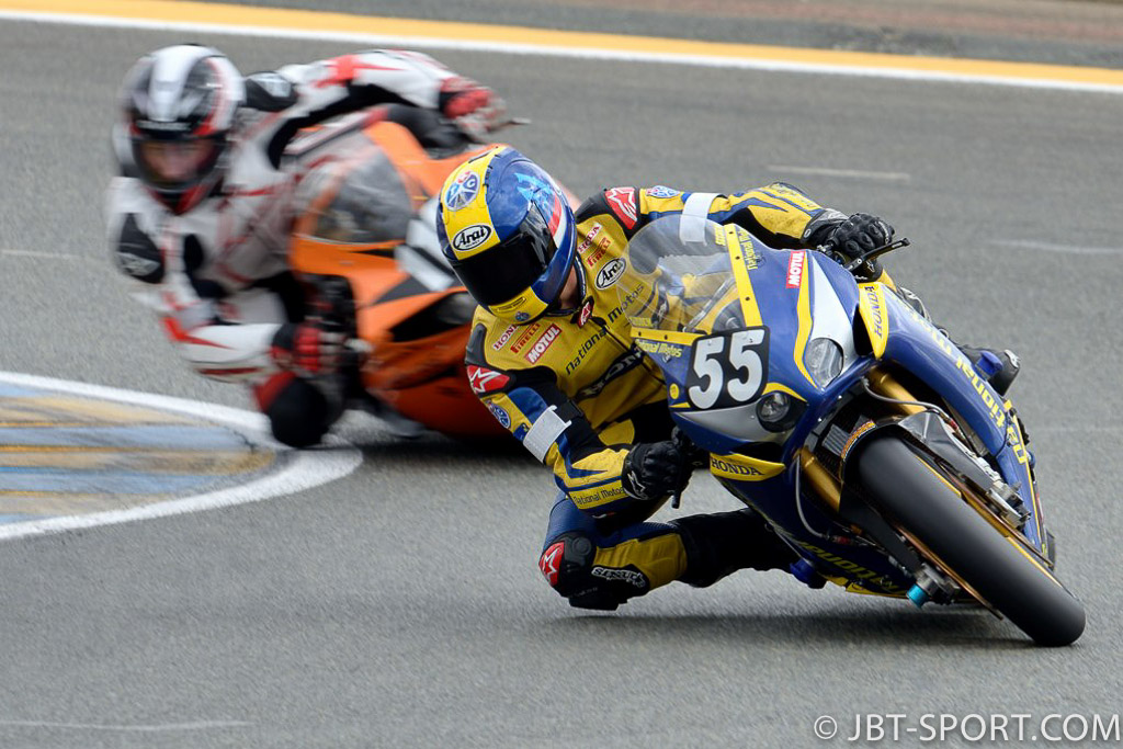 24H MOTO 2013
Essais Libres