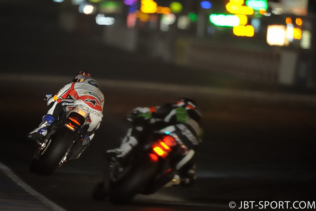 24H MOTO 2013
La Course