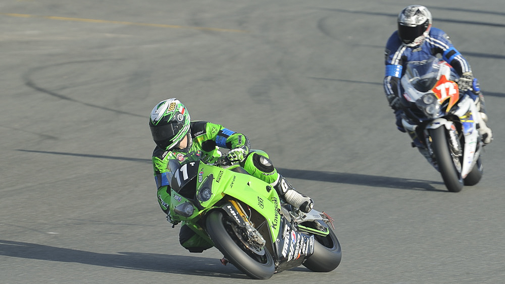 GSR KAWASAKI - KAWASAKI ZX 10R