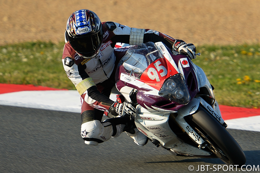 QERT - 1000 GSXR