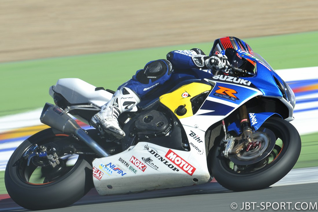 Essais Bol d'Or 2013