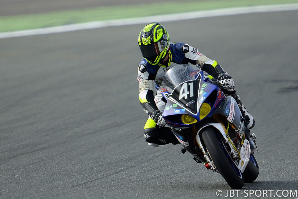 Bol d'Or 2013
Qualifs Blanc