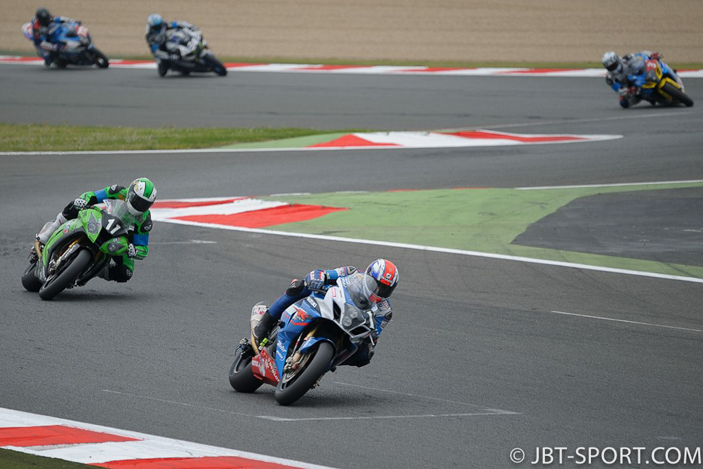 Bol d'Or 2013
La Course