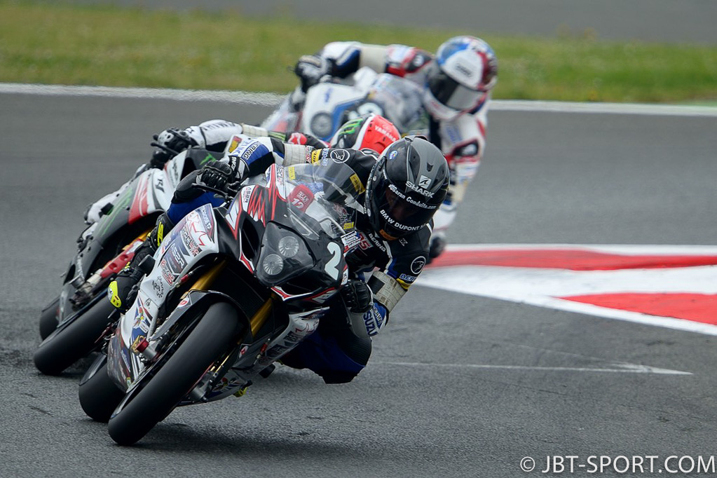 Bol d'Or 2013
La Course