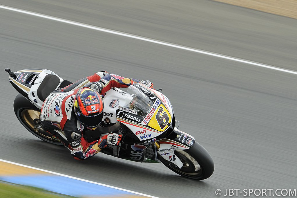 GP de France Moto Le Mans 2012 - MotoGP
