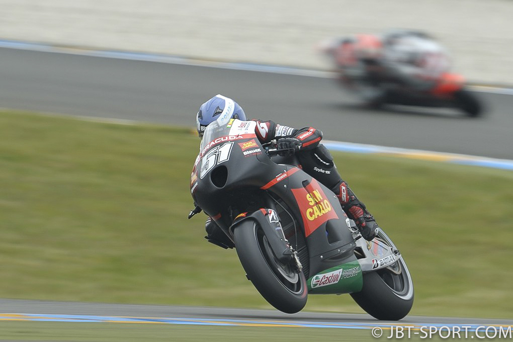GP de France Moto Le Mans 2012 - MotoGP