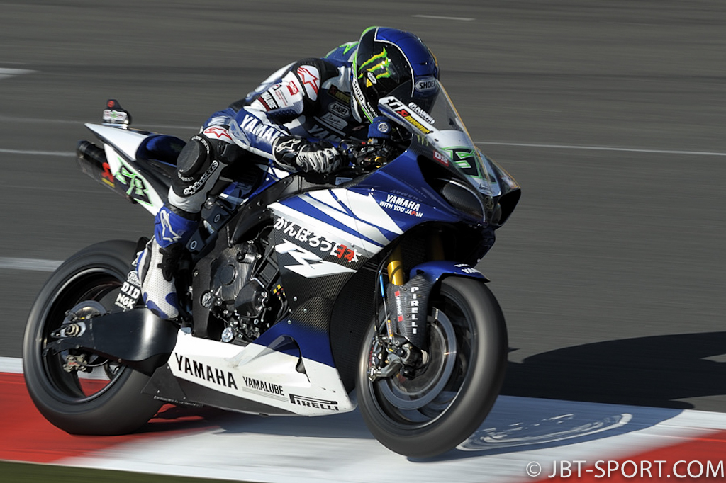 Superbike Magny-Cour 2011