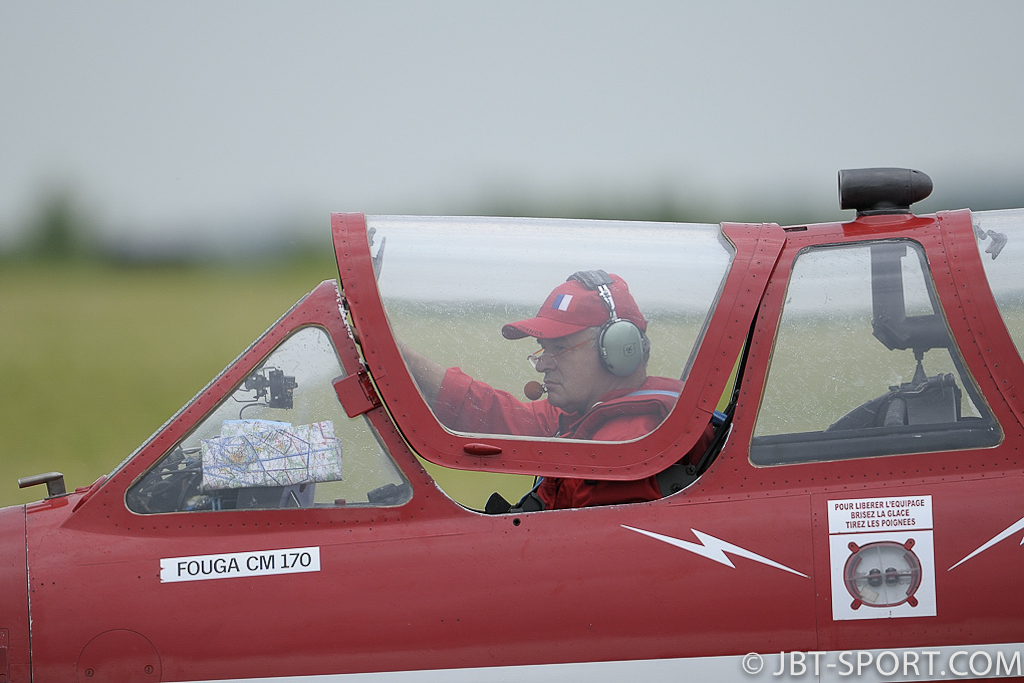 Fouga Magister