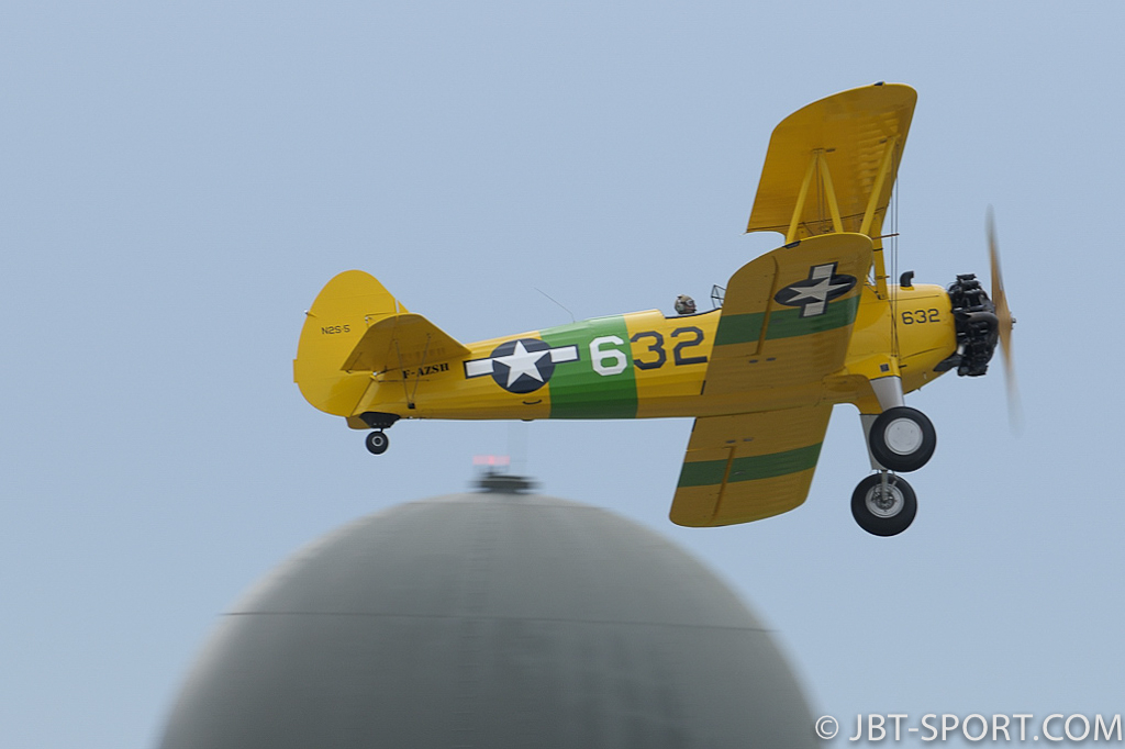 Boeing Stearman N2S-5