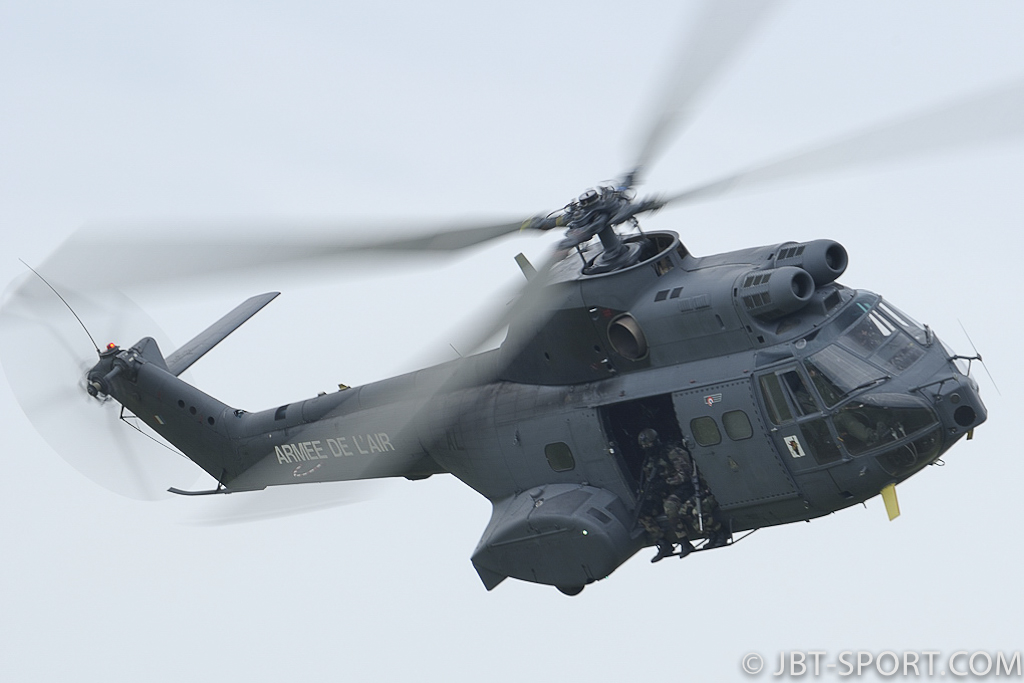 Eurocopter AS-532 Cougard