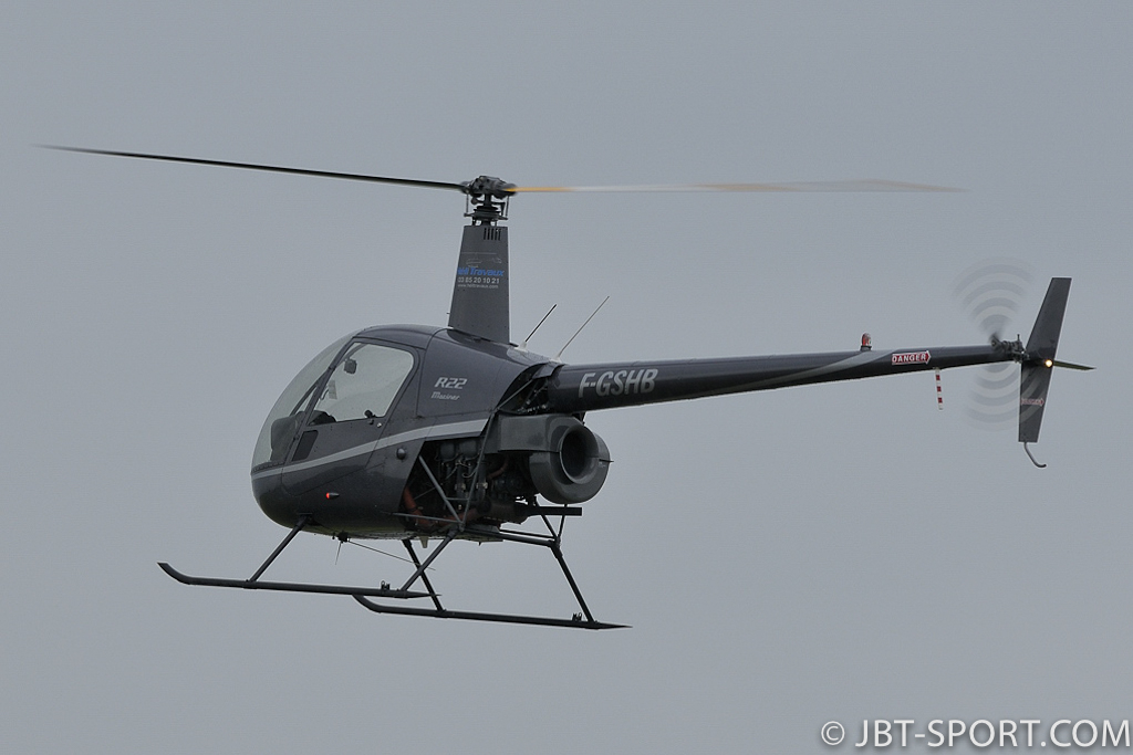 Robinson R22 Mariner