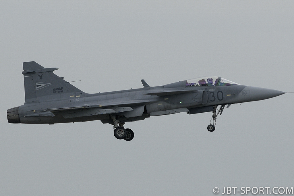 Saab Jas 39 Gripen - Hongrie