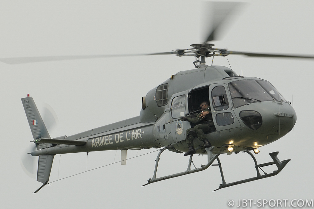 Eurocopter AS350 Ecureuil