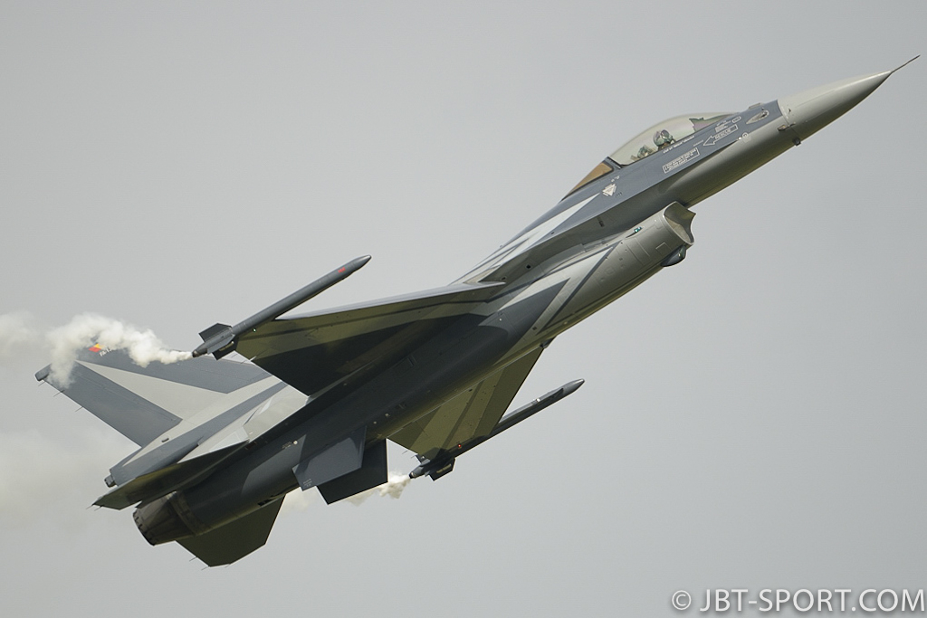 F16 - Belgique
