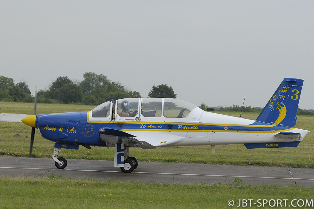 Socata TB-30 Epsilon - France