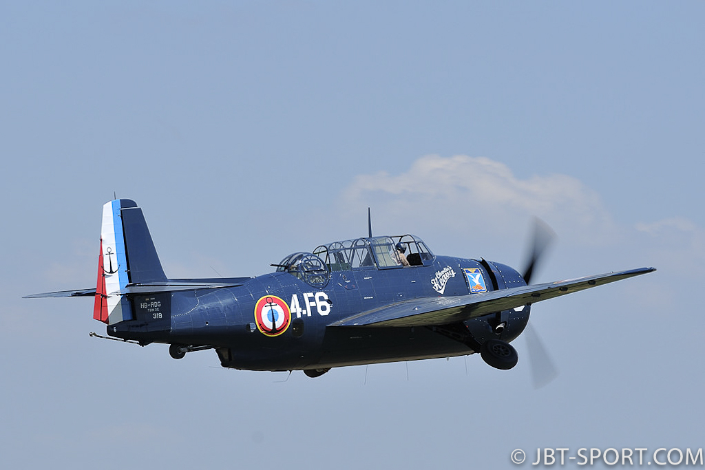 General Motors TBM 3R Avenger