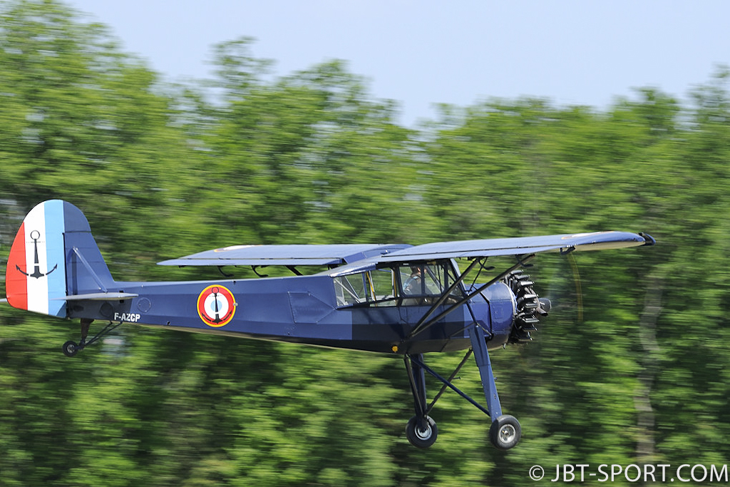 Maurane Saulnier MS502 Criquet