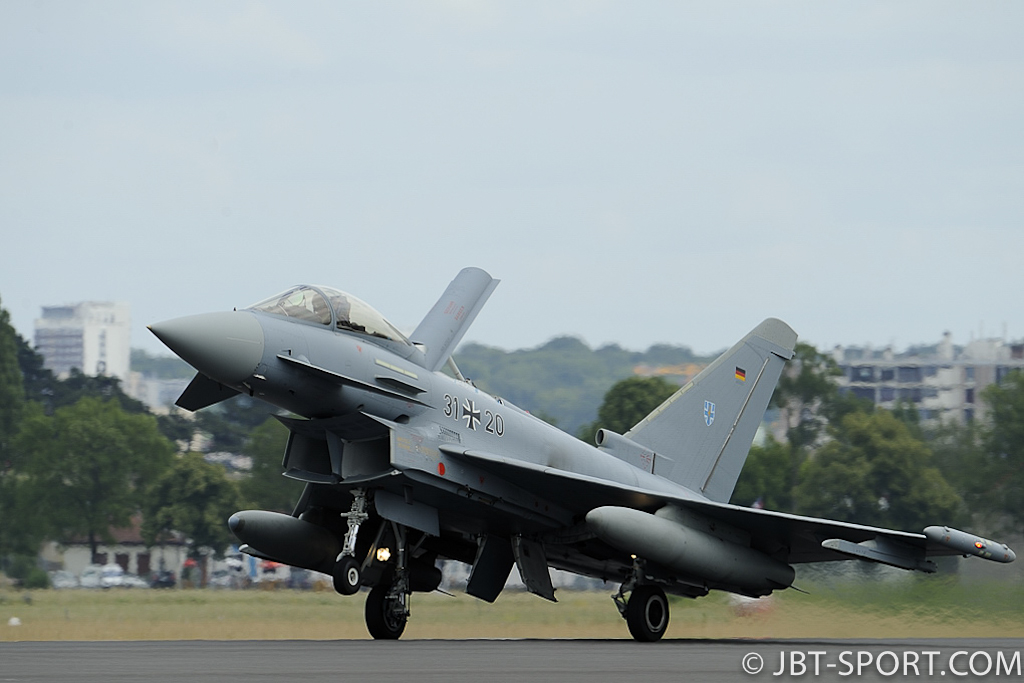 Eurofighter Typhoon
