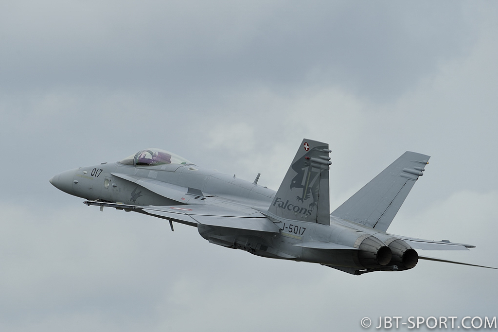 F18 - Hornet