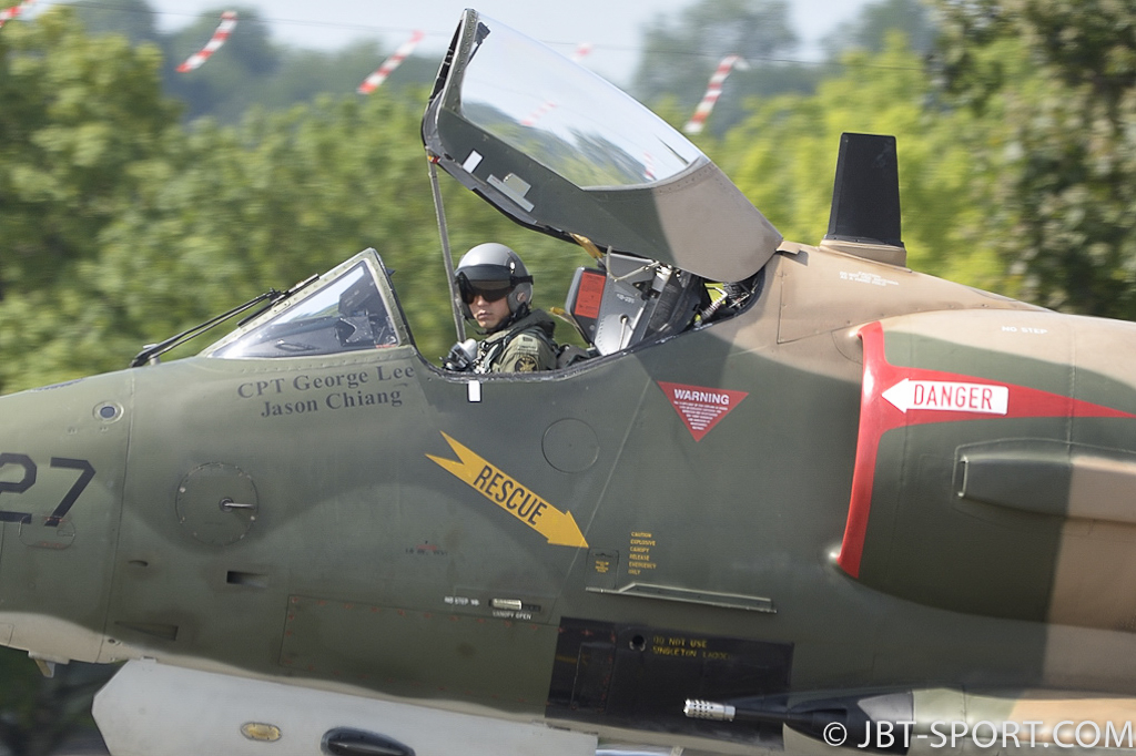 Douglas A4 Skyhawk Singapour