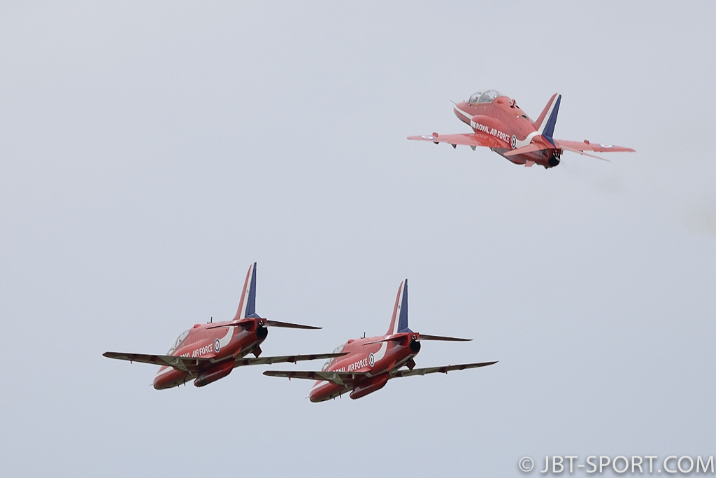 BAe Hawk 128 - Red Arrows