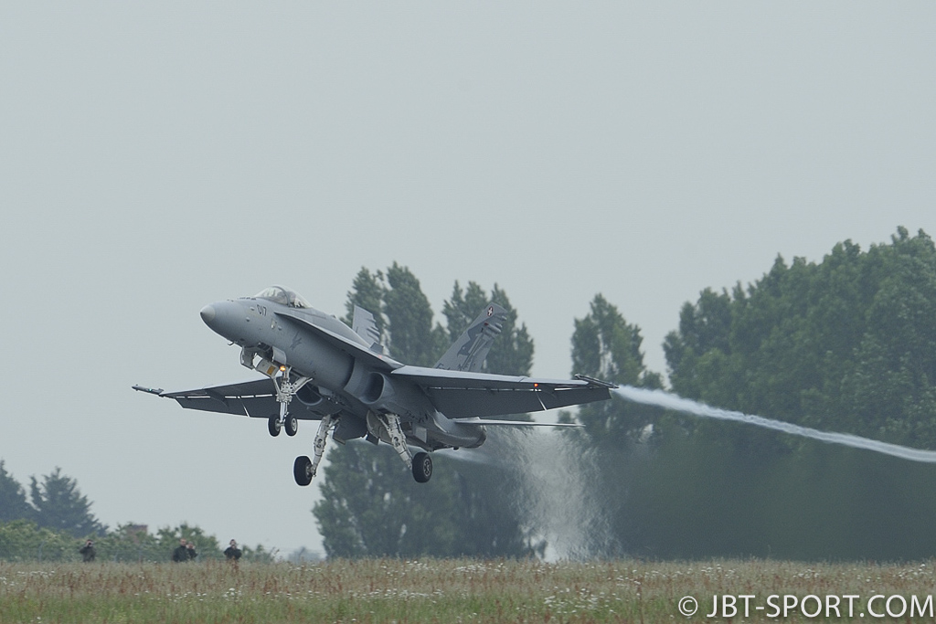 F18- Suisse